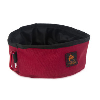 FIREDOG Click & Go Reisenapf 1L  für Hunde