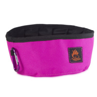 FIREDOG Click & Go Reisenapf 1L  für Hunde