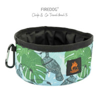 FIREDOG Click & Go Reisenapf 1L  für Hunde