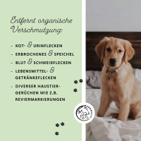ANNIMALLY Hoppala Spray Enzymreiniger & Geruchsentferner