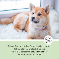 ANNIMALLY Hoppala Spray Enzymreiniger & Geruchsentferner