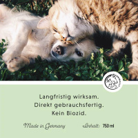 ANNIMALLY Hoppala Spray Enzymreiniger & Geruchsentferner