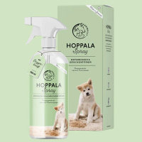 ANNIMALLY Hoppala Spray Enzymreiniger & Geruchsentferner 500ml