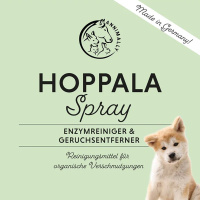 ANNIMALLY Hoppala Spray Enzymreiniger & Geruchsentferner 500ml