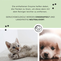 ANNIMALLY Hoppala Spray Enzymreiniger & Geruchsentferner 500ml