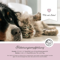 ANNIMALLY Relax Flüssig Rescue Tropfen für Hunde