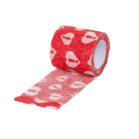 KRUUSE Chew-Stop Selbsthaftender Bitter-Verband 4,5M
