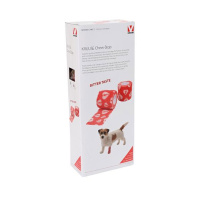 KRUUSE Chew-Stop Selbsthaftender Bitter-Verband 5CM/4,5M