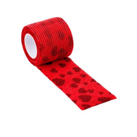 KRUUSE Fun-Flex Care Selbsthaftender Verband für...