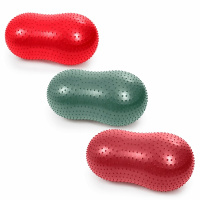 KRUUSE Physio Taktile Erdnuss Balance Kissen
