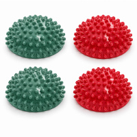 KRUUSE Physio Taktile Podo Balance Set 4 Stück...