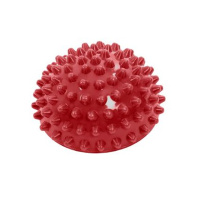 KRUUSE Physio Taktile Podo Balance Set Igelkissen rot/grün
