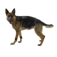 KRUUSE Rehab Gewichtsmannschette für Hunde M