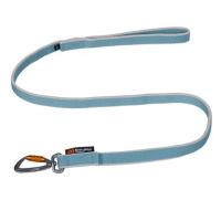 Non-stop dogwear Laufleine Bungee leash 2.0 ice-blau 2.0m - 23mm