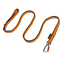 Non-stop dogwear Laufleine Bungee leash 2.0 ice-blau 2.0m - 23mm