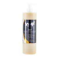 Yuup! Professionelles 2in1 Shampoo & Conditioner...