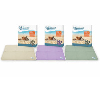 CoolPets Gel Cooling Matte Kühlmatte für Hunde