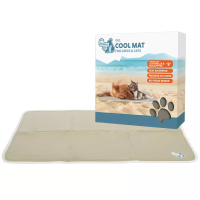 CoolPets Gel Cooling Matte Kühlmatte für Hunde