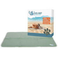 CoolPets Gel Cooling Matte Kühlmatte für Hunde