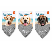 CoolPets Cooling Bandana Kühlhalstuch für Hunde