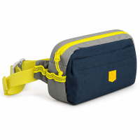 Woolly Wolf Alpha 360 Hip Bag Hüfttasche deep teal blau