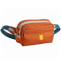 Woolly Wolf Alpha 360 Hip Bag Hüfttasche deep teal blau