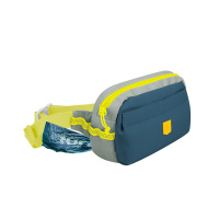 Woolly Wolf Alpha 360 Hip Bag Hüfttasche deep teal blau