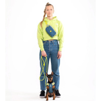 Woolly Wolf Alpha 360 Hip Bag Hüfttasche deep teal blau