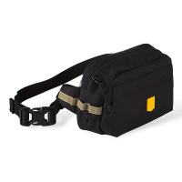 Woolly Wolf Alpha 360 Hip Bag Hüfttasche deep teal blau