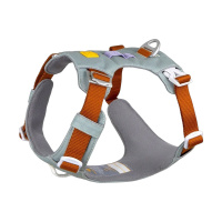 Woolly Wolf Alpha 360 Hundegeschirr für Hunde Glacier Green mint M