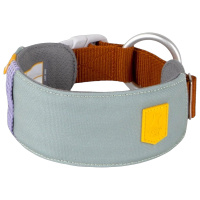 Woolly Wolf Alpha 360 Halsband für Hunde Glacier Green mint S