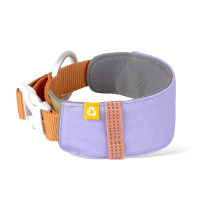 Woolly Wolf Alpha 360 Halsband für Hunde Deep Teal petrol S
