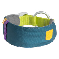 Woolly Wolf Alpha 360 Halsband für Hunde Deep Teal petrol M
