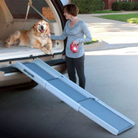PetSafe Happy Ride Compact Teleskop Hunde Rampe