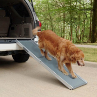 PetSafe Happy Ride Teleskop Hunde Rampe