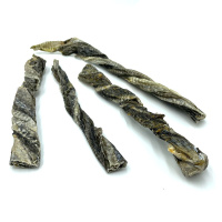PITUPITA Dorschhaut gedreht ca.17cm