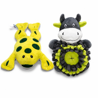 Beeztees Kuschel und Schnüffelspielzeug Hide and...