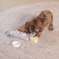 Beeztees Puppy Braingame Lot Intelligenzspielzeug...