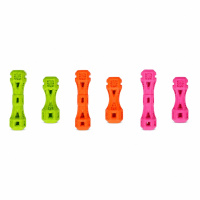 Dog Comets Airflow Bone Apportierspielzeug für Hunde