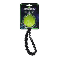 Dog Comets AstroFlex Ball mit elastischem Band für Hunde