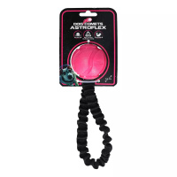 Dog Comets AstroFlex Ball mit elastischem Band für Hunde