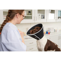 KRUUSE BUSTER Halskragen Halskrause für Hunde