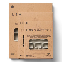 Dog Copenhagen Libra Slowfeeder Antischling Einsatz für Vega Bowl