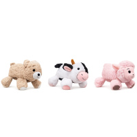 GROWL Fuzzaroos Kuschwelweich Kuscheltier für Hunde