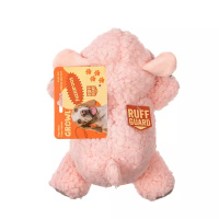 GROWL Fuzzaroos Kuschwelweich Kuscheltier für Hunde