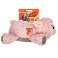 GROWL Fuzzaroos Kuschwelweich Kuscheltier für Hunde
