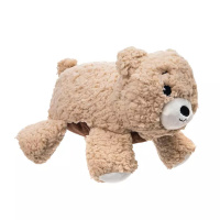 GROWL Fuzzaroos Kuschwelweich Kuscheltier für Hunde