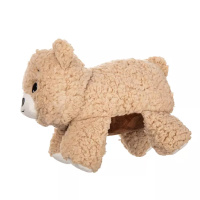 GROWL Fuzzaroos Kuschwelweich Kuscheltier für Hunde
