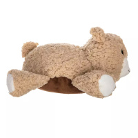 GROWL Fuzzaroos Kuschwelweich Kuscheltier für Hunde