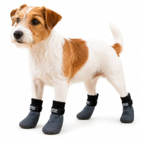 RUKKA Pets Sock Shoes Pfotenschutzsocken 4er Pack...